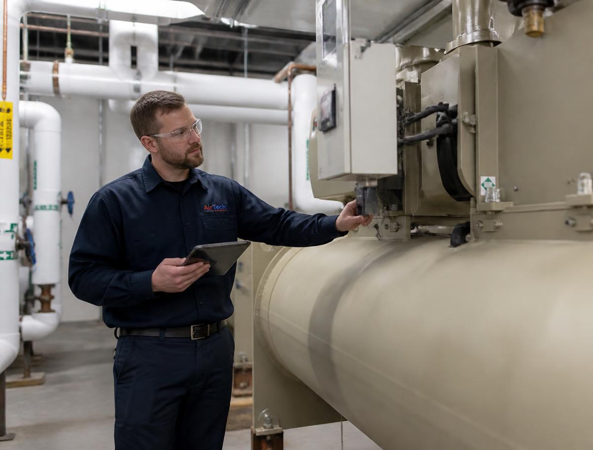 Operational & Mechanical Maintenance