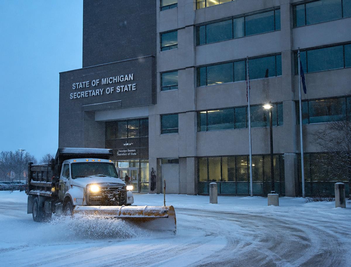Snow Plowing & Removal
