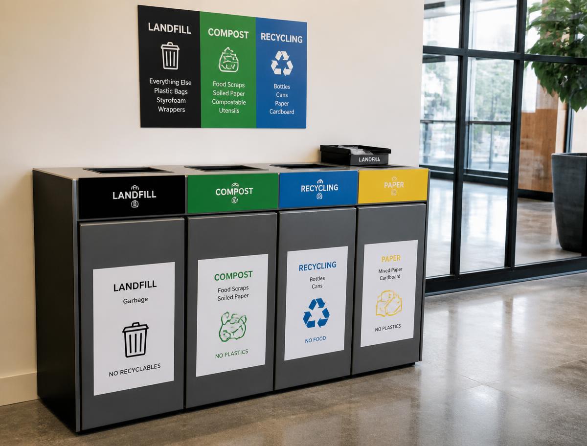 Waste Management & Recycling